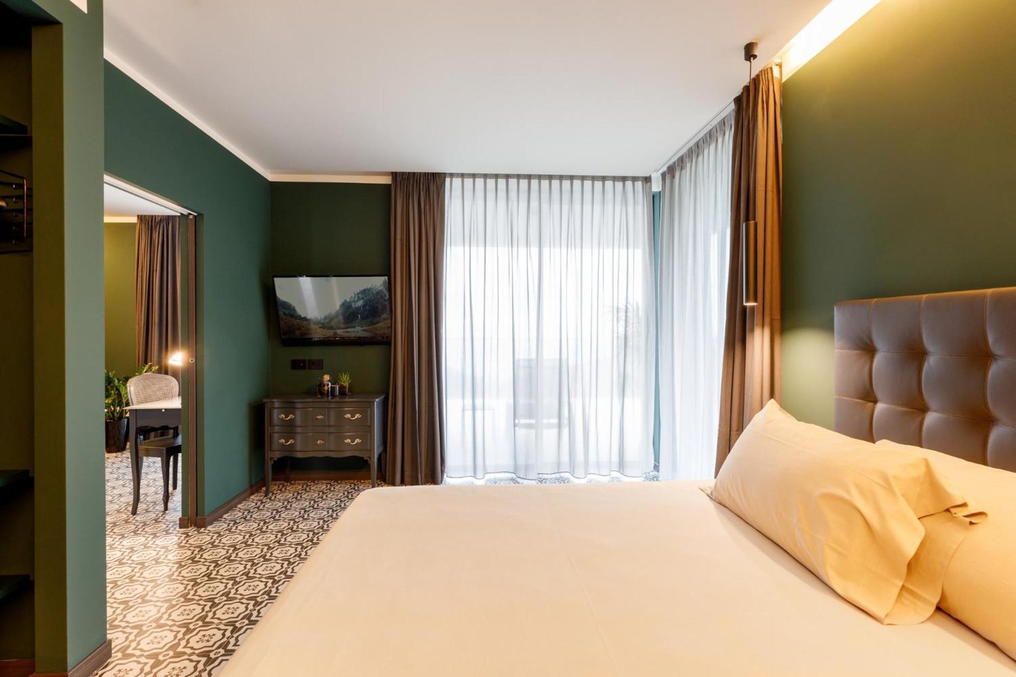 Deville & Spa Costermano Quarto foto